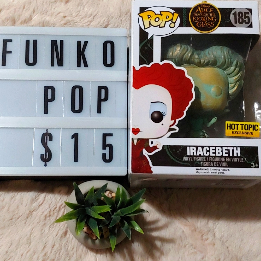 🧸 FUNKO POP - Iracebeth🧸